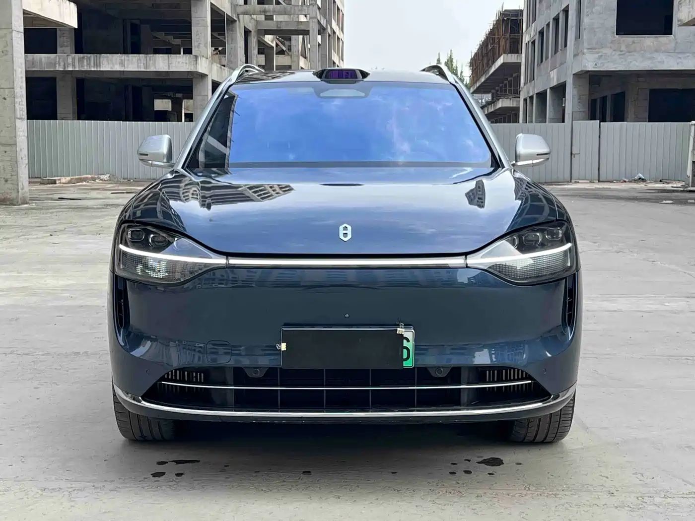 AITO Wenjie AITO M9 2024 Range Extender Ultra 52kWh 6-seater фото 2