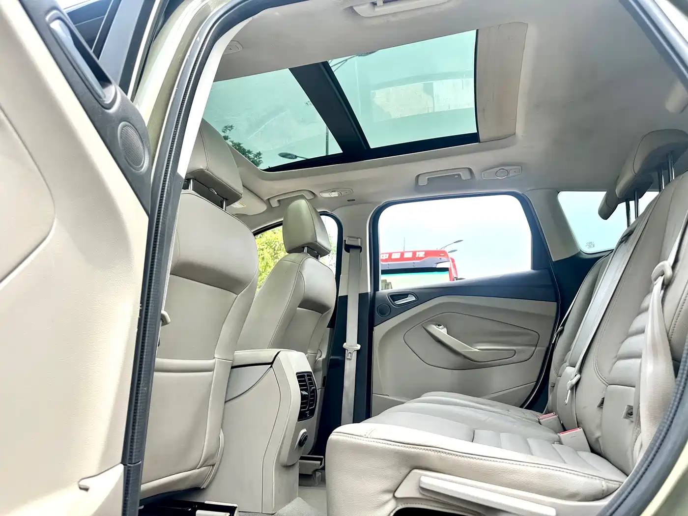Ford Kuga 2014 2013 2.0L GTDi AWD Elite