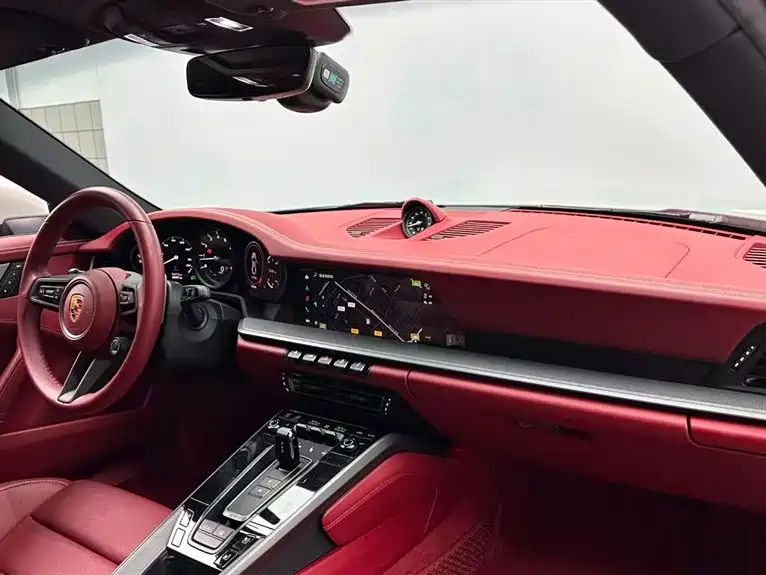 Porsche 911 2023 Carrera 3.0T фото 13