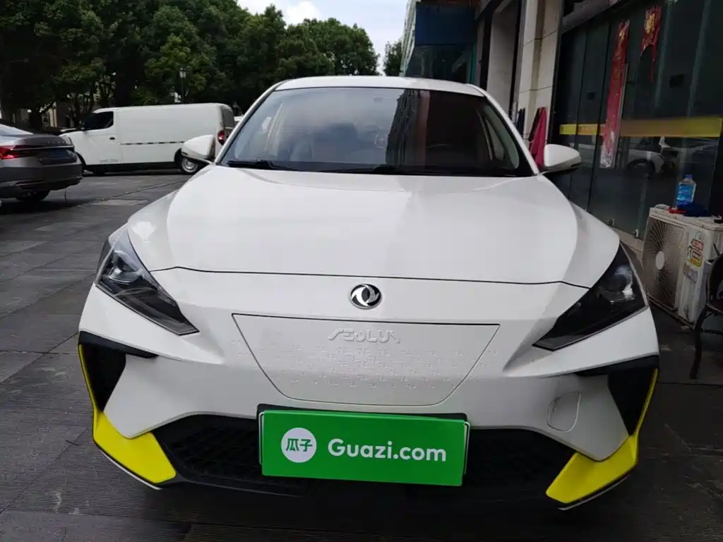 Dongfeng Aeolus Dongfeng Fengshen E70 2023 2023 Facelift PRO Smart Drive Edition