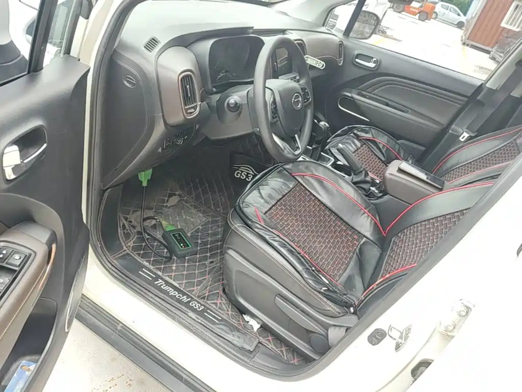 GAC Trumpchi Trumpchi GS3 2018 2017 150N Manual Elite