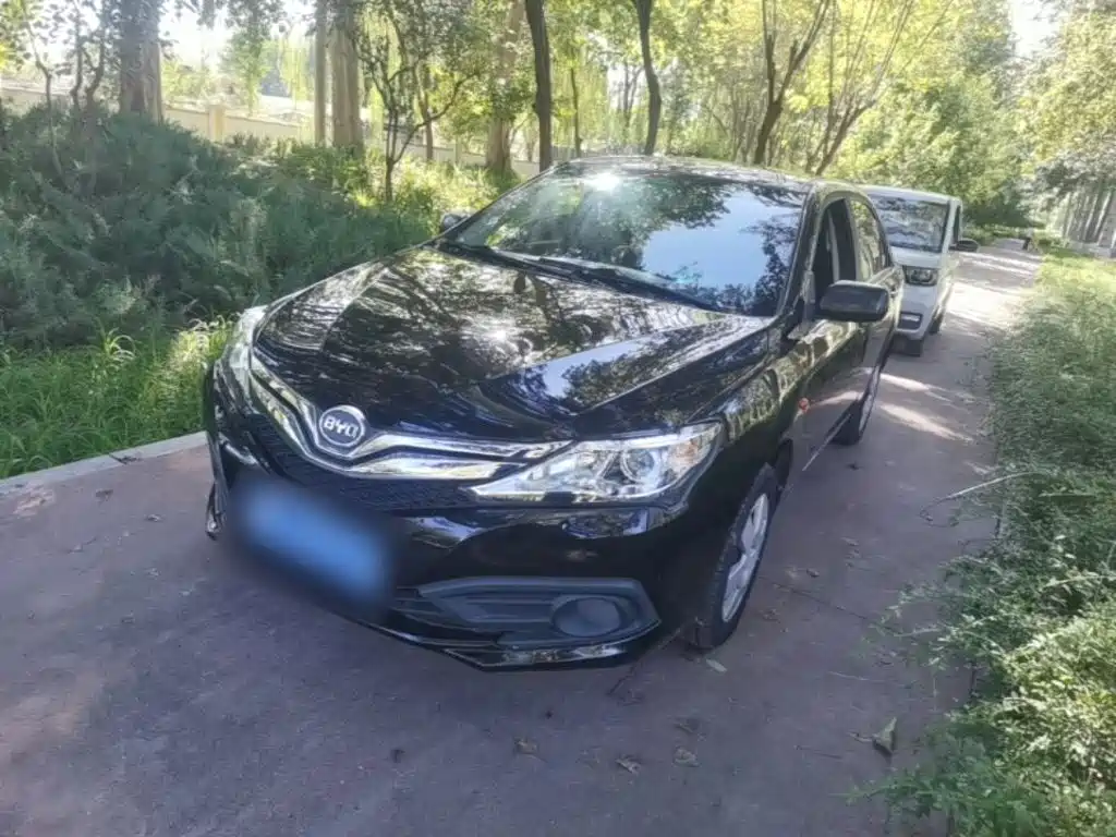 BYD F3 2021 2020 1.5L Manual Premium Edition