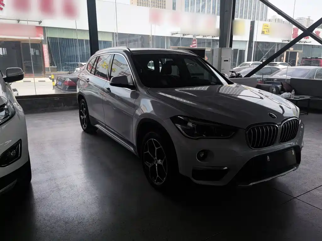 Фото 6 - BMW X1