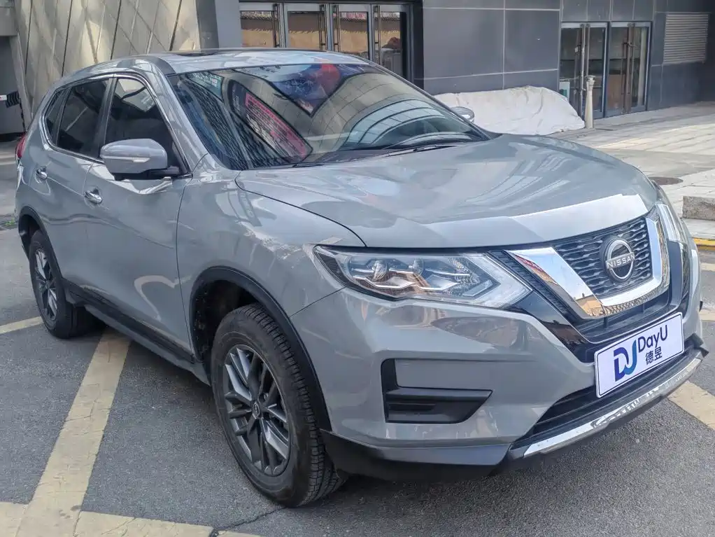 Nissan X-Trail 2025 2025 Honor 2.0L 2WD Leading Edition