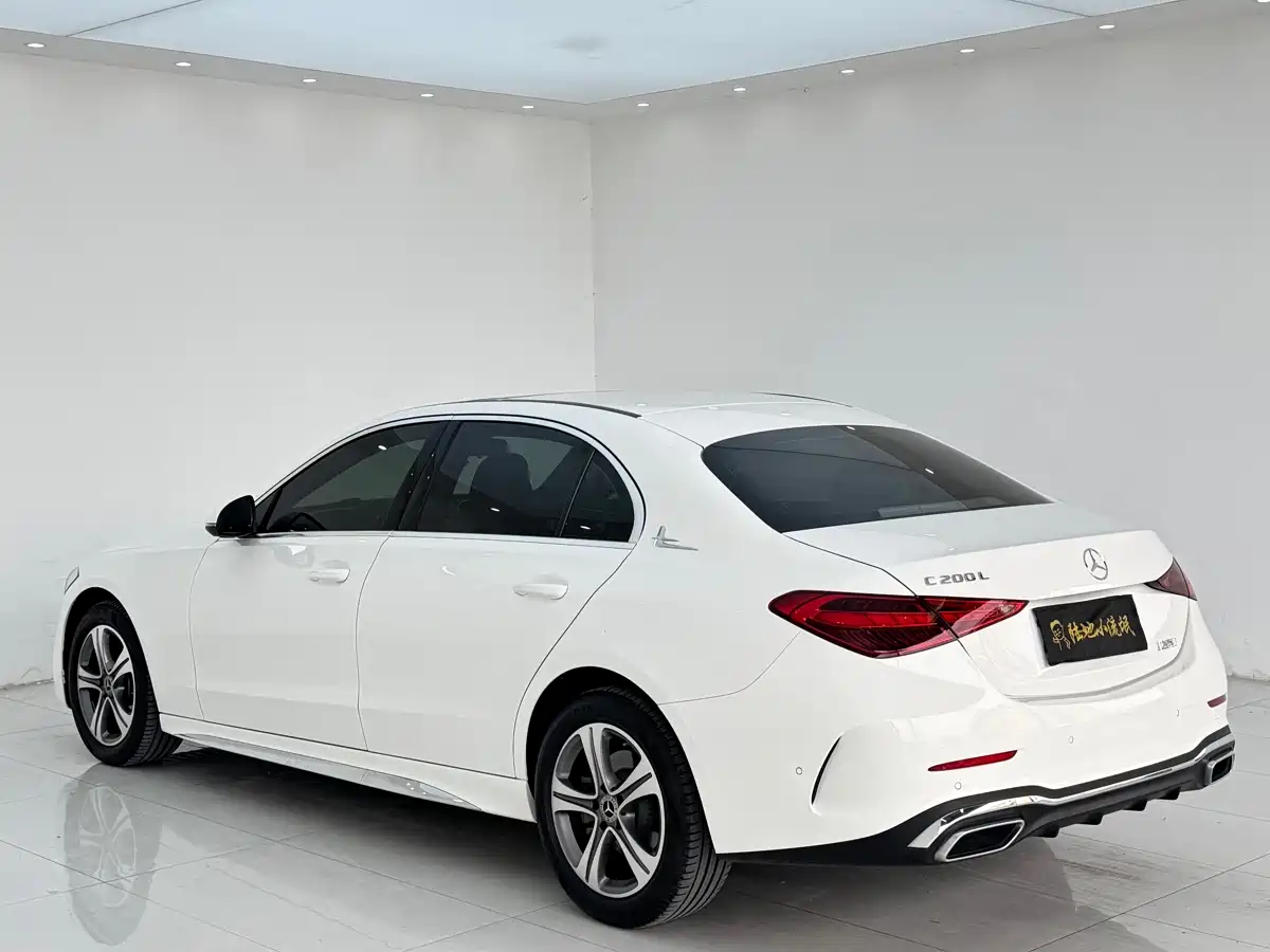Mercedes-Benz C-Class 2022 Facelift C 200 L Sport фото 20