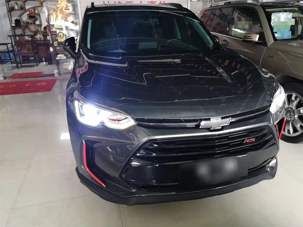 Chevrolet Volando 2019 Redline 530T Automatic Premium Enjoyment Edition (5+2 seater) China VI фото 3