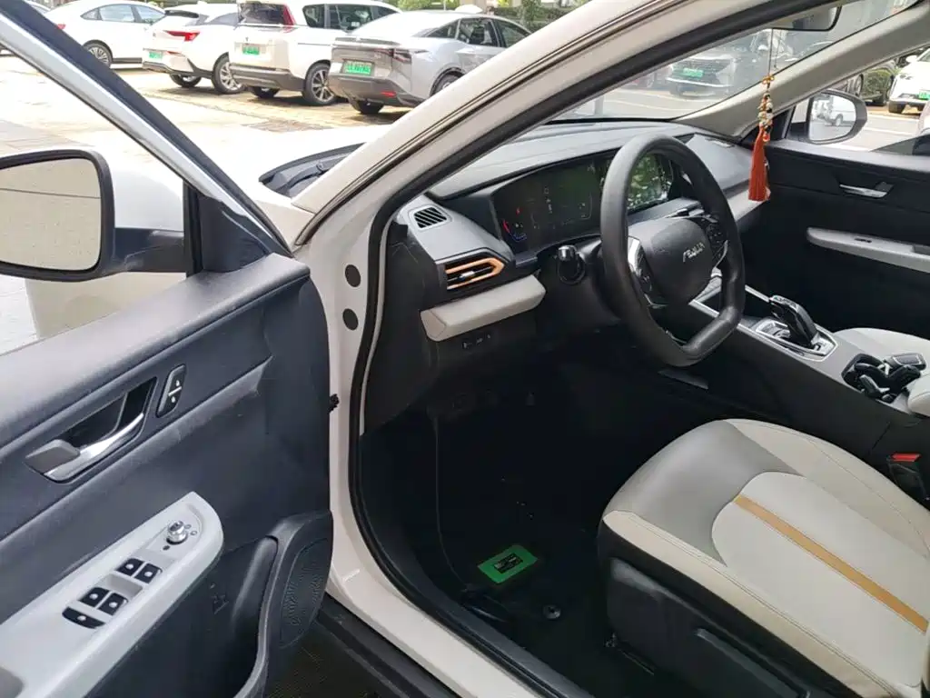 Dongfeng Aeolus Dongfeng Fengshen E70 2023 2023 Facelift PRO Smart Drive Edition