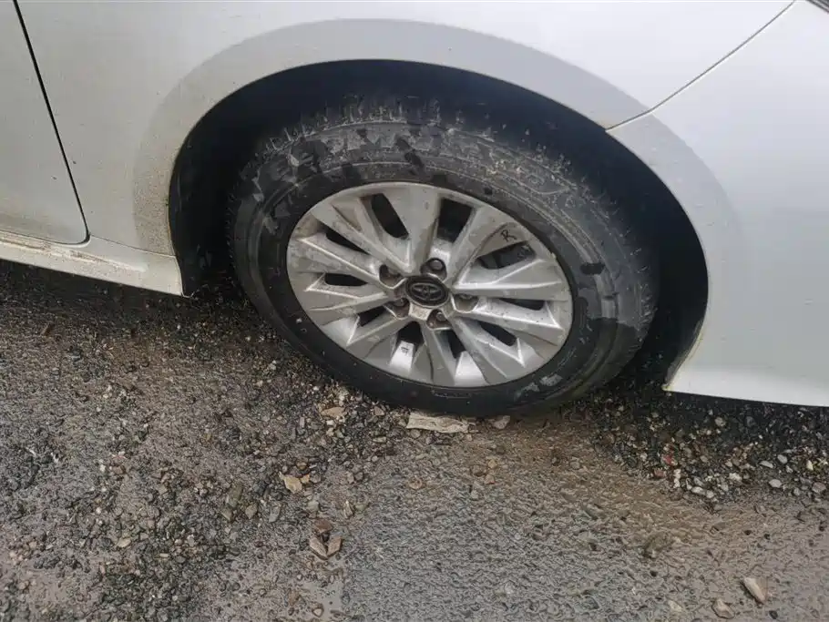 Toyota Corolla 2019 1.2T S-CVT GL-i Elite Edition фото 6