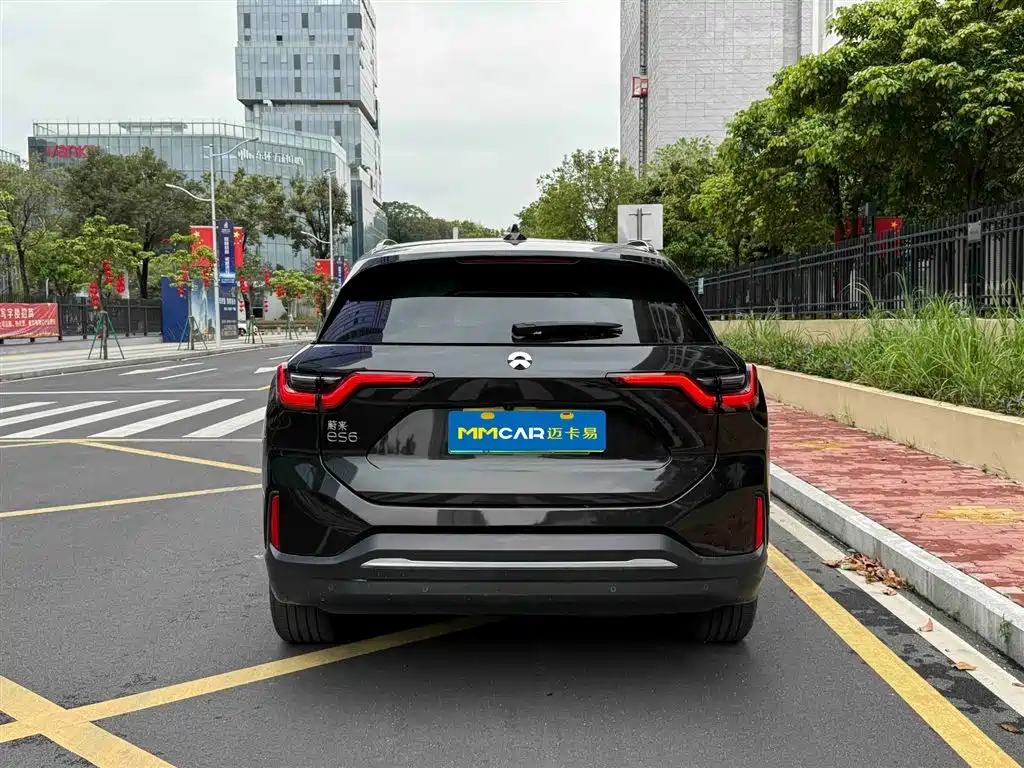 NIO NIO ES6