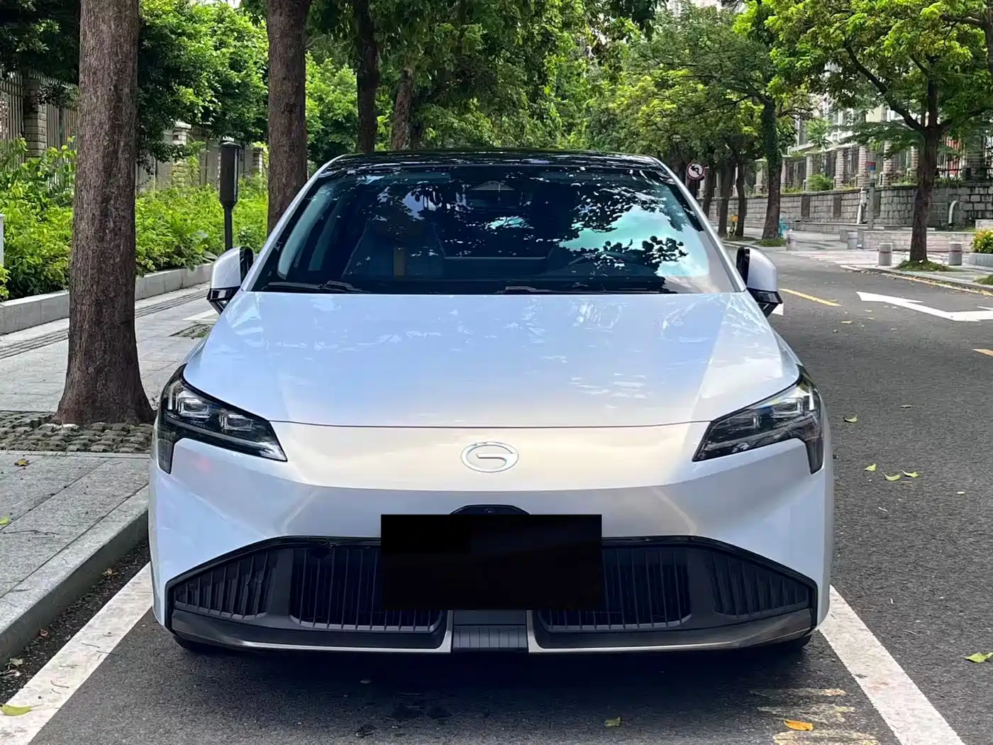 Aion S Plus 2022 2022 80 Tech Edition