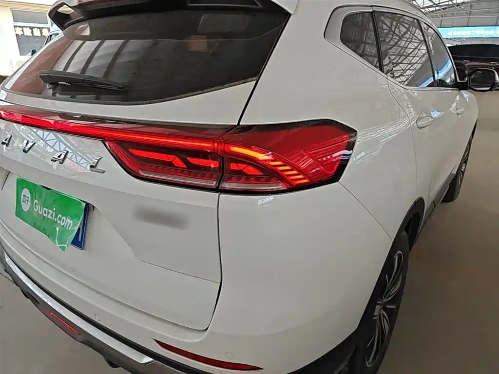 Haval H6 2023 National Trend Edition 1.5T Automatic Champion фото 8