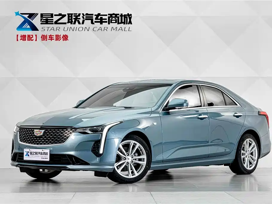 Cadillac CT4 2023 2023 25T Fashion Edition