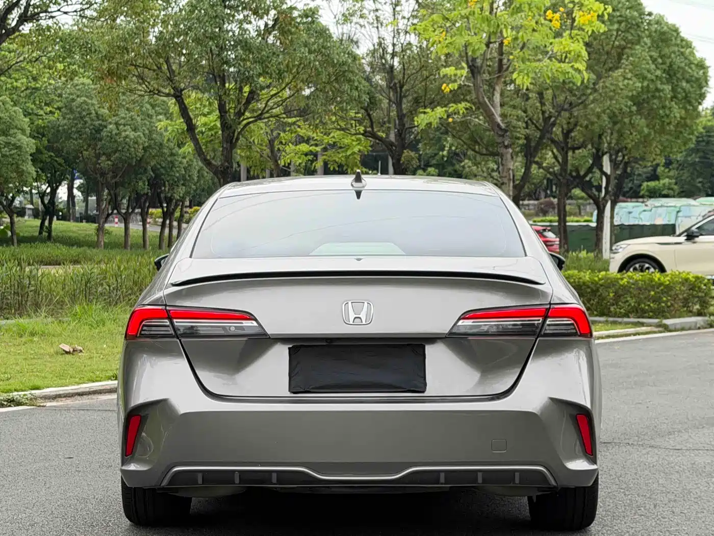 Honda Inspire 2024 2024 260TURBO Elite Edition