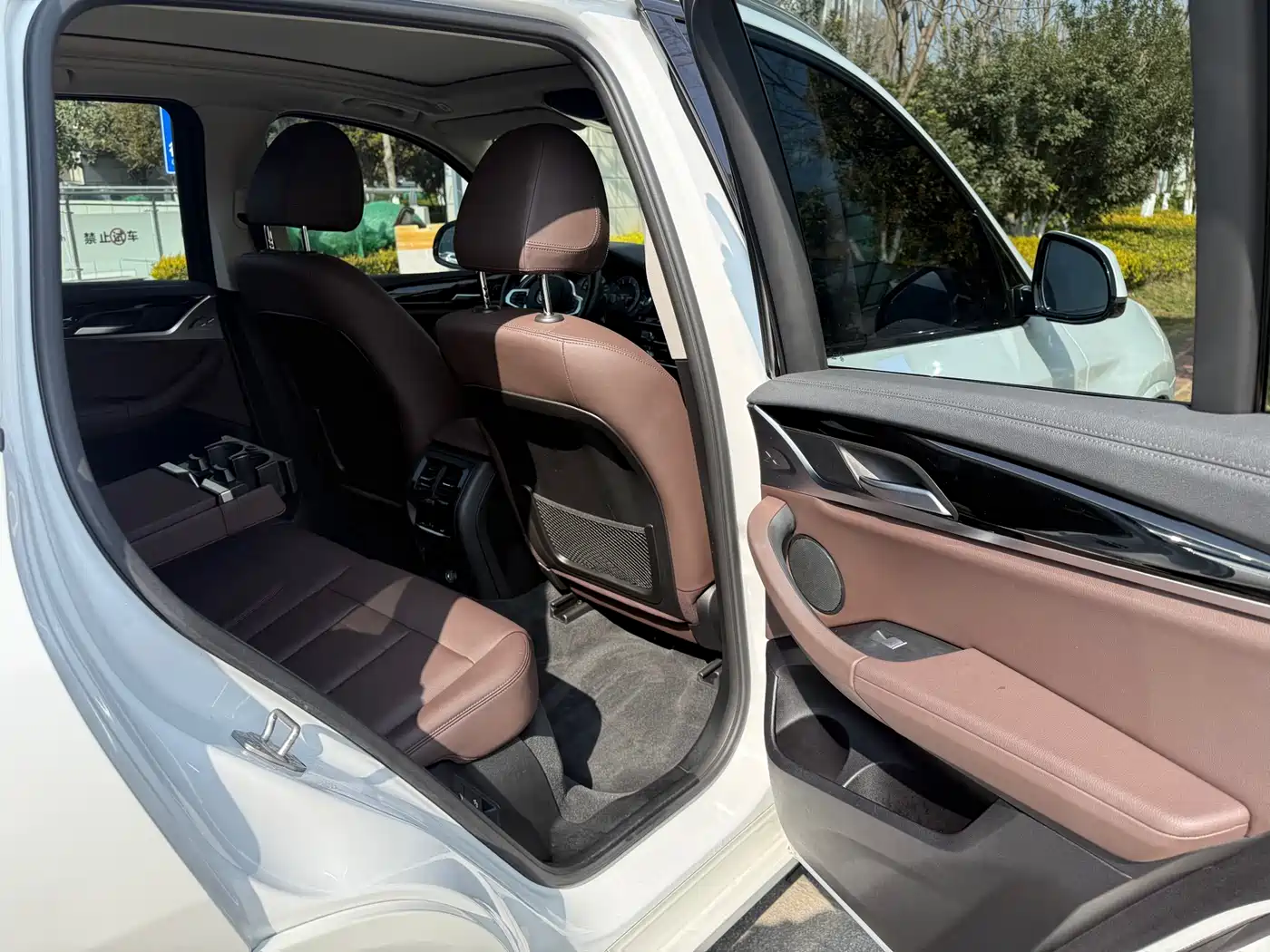 BMW X3 2019 xDrive25i M Sport Package фото 42