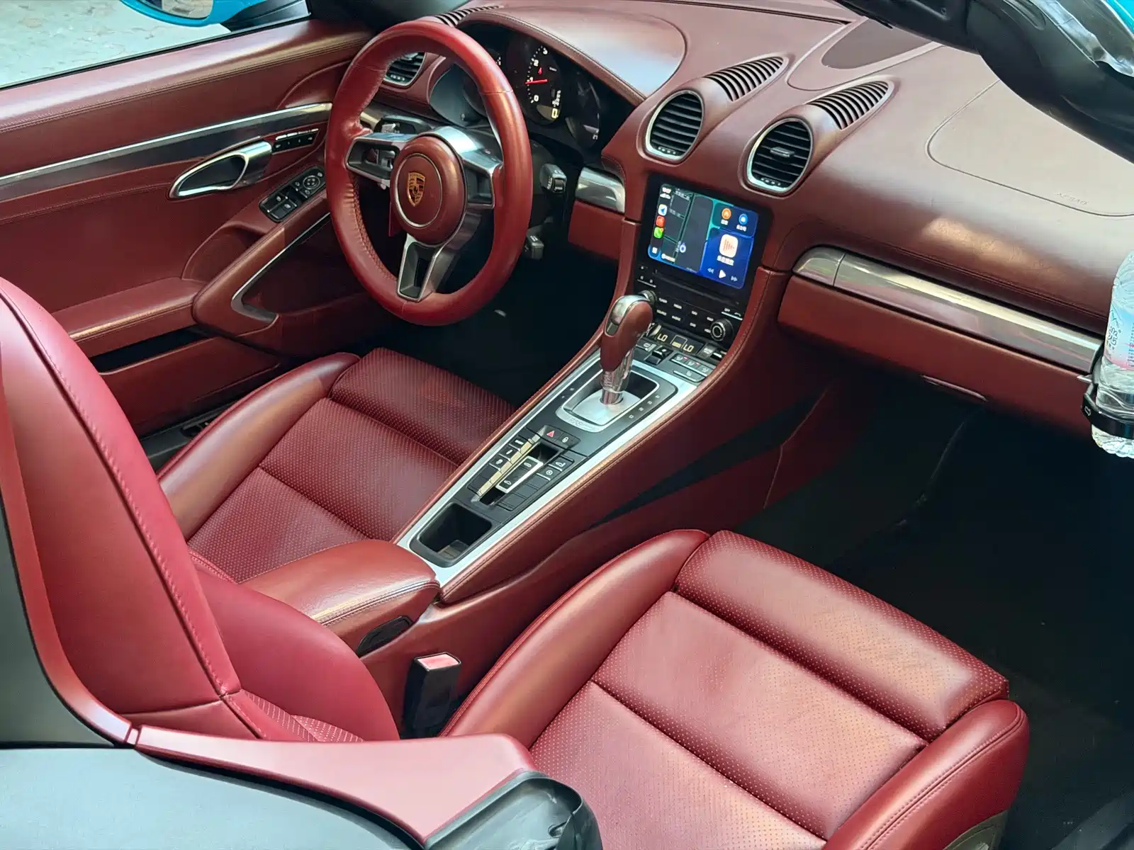 Фото 4 - Porsche 718