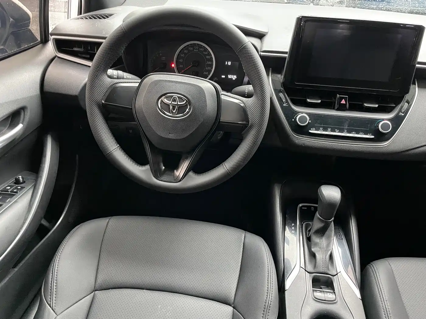 Toyota Levin 2022 TNGA 1.5L CVT Progressive Edition фото 11