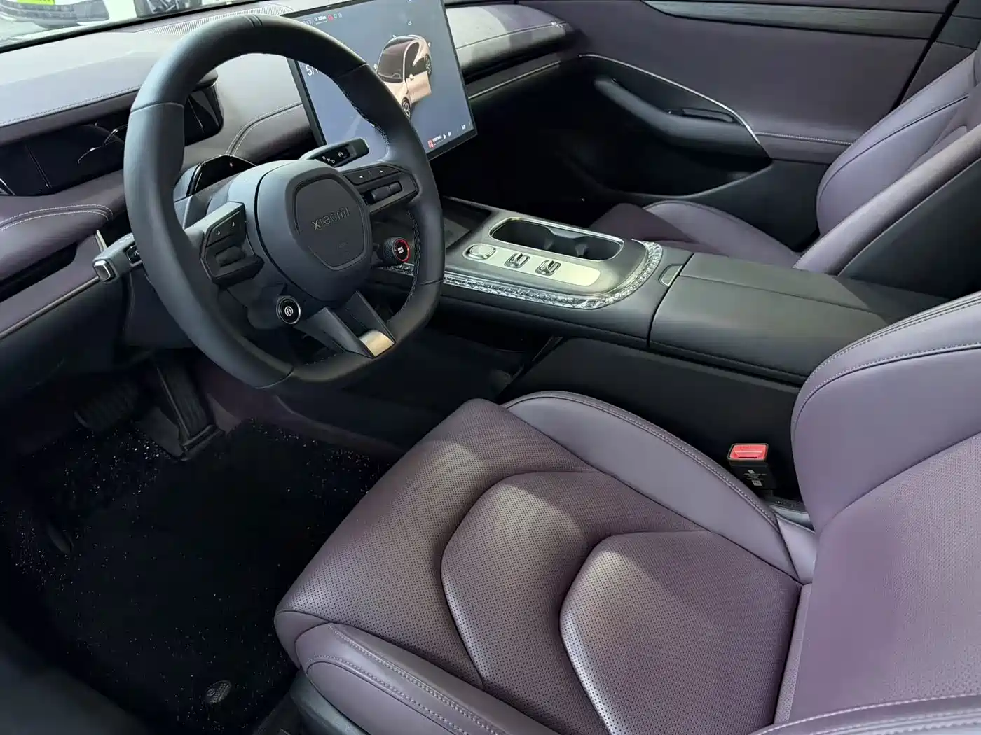 Xiaomi Auto Xiaomi SU7 2024 RWD Long Range Intelligent Driving Edition фото 5