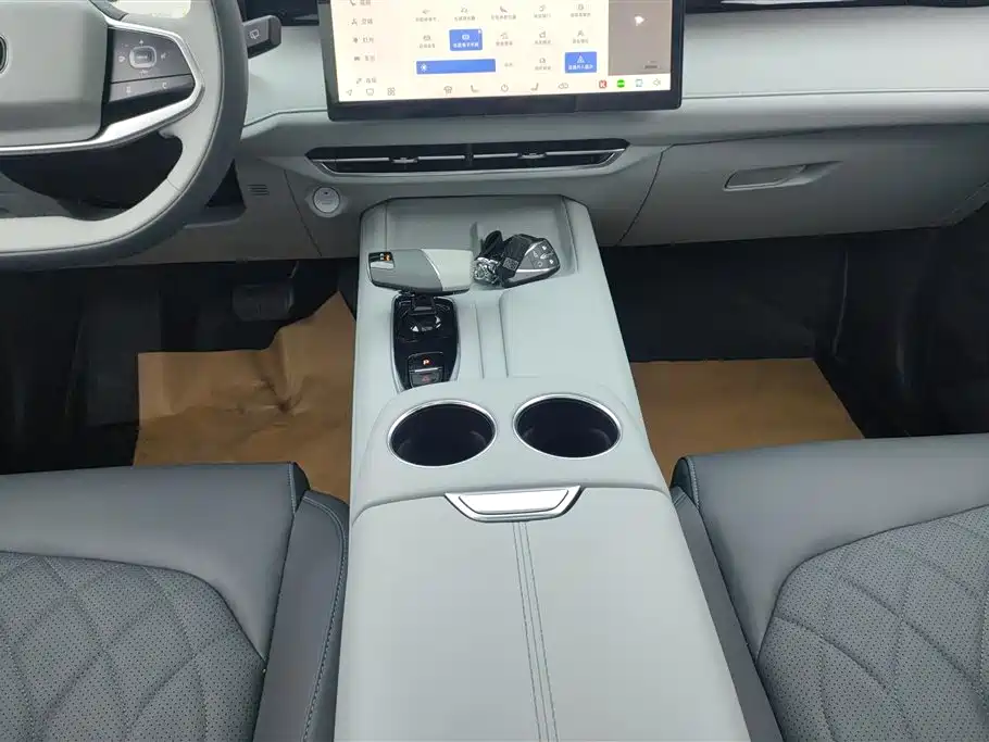 Changan UNI-Z New Energy 2025 2025 Smart New Blue Whale 125km Warship Edition