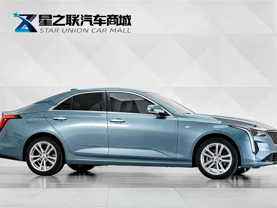 Cadillac CT4 2023 2023 25T Fashion Edition