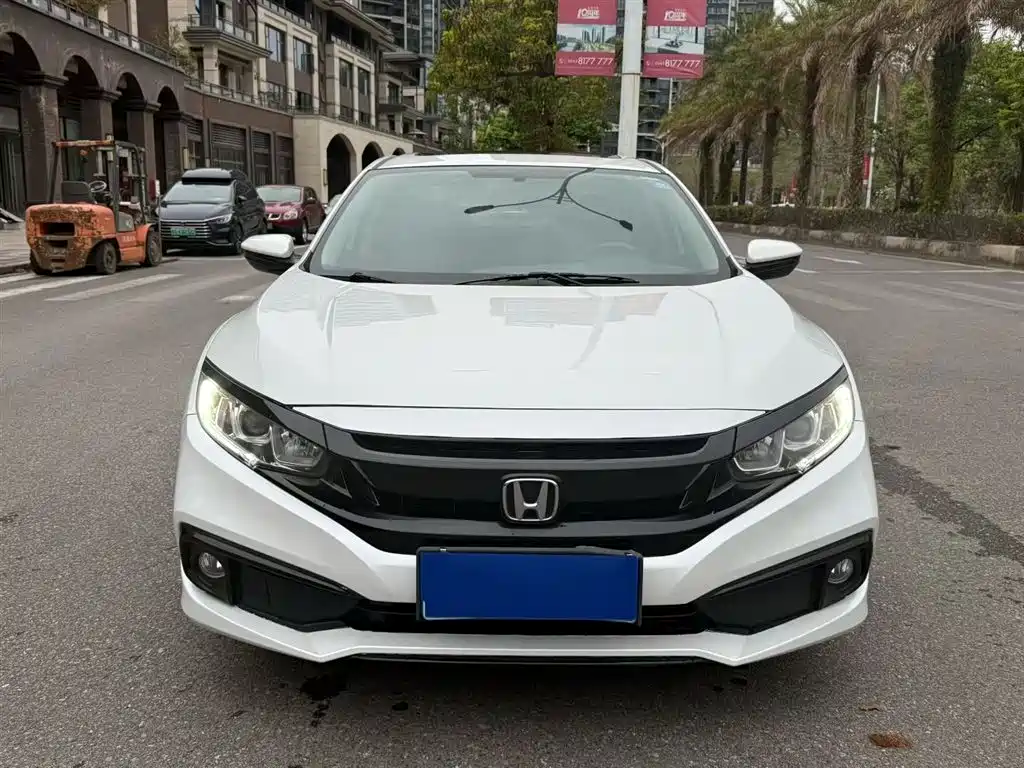 HONDA CIVIC