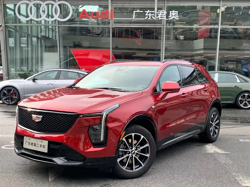 Cadillac XT4 2023 2024 28T 4WD Luxury Edition
