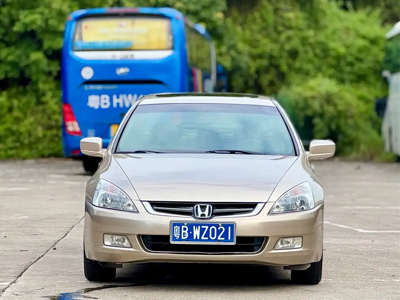 Honda Accord 2007 2007 2.4L Auto Luxury Classic