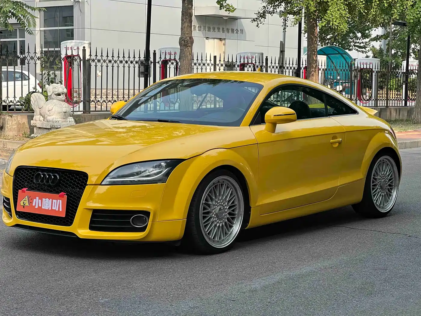 Audi TT 2011 TT Coupe 2.0TFSI