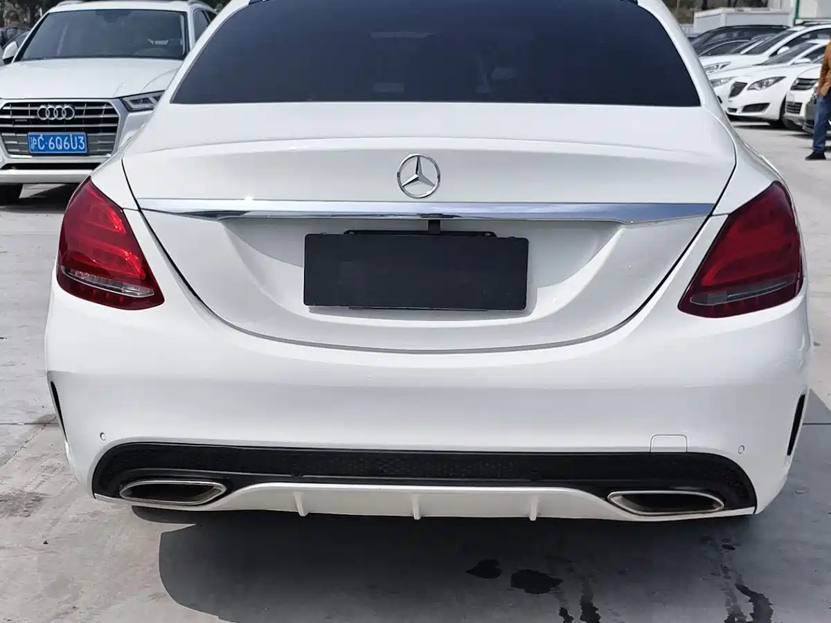 Mercedes-Benz C-Class 2015 C 180 L Sport фото 4