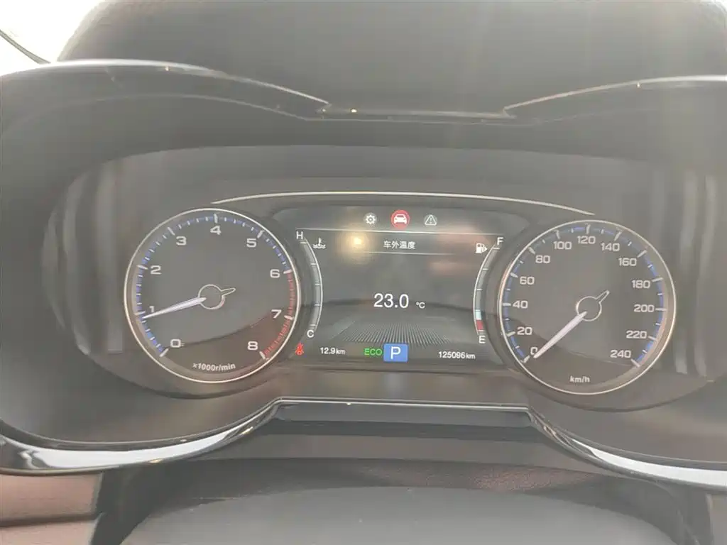 GAC Trumpchi Trumpchi GS7 2017 280T 2WD Luxury фото 12