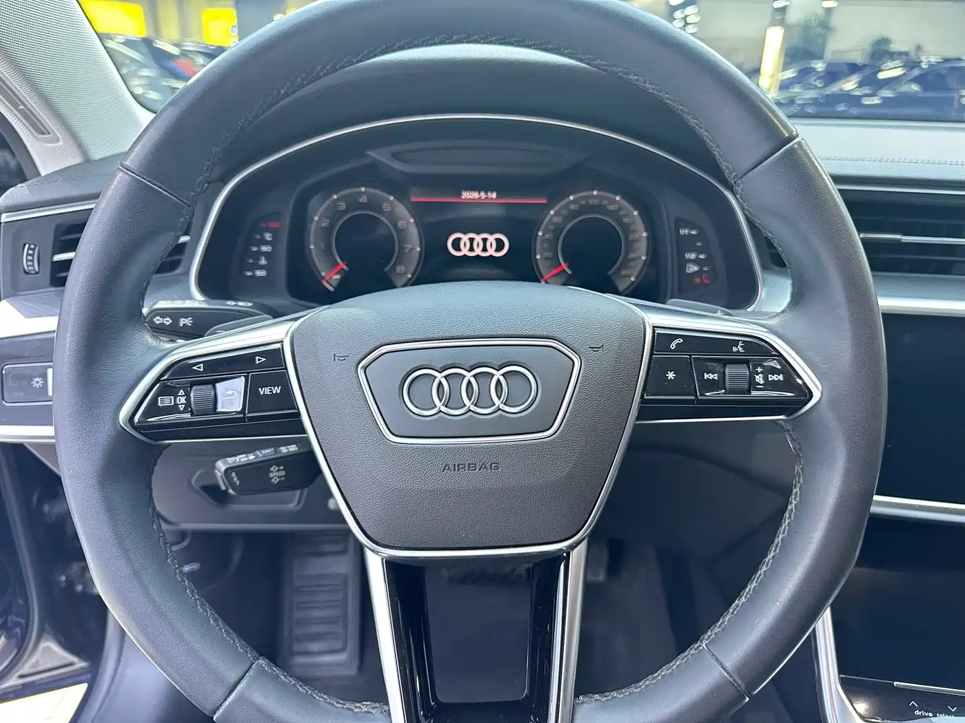 Audi A7 2022 45 TFSI Premium Selection фото 15