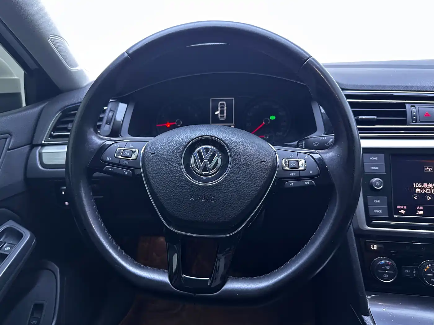 Volkswagen Lamando 2019 280TSI DSG Comfort Edition China VI фото 19