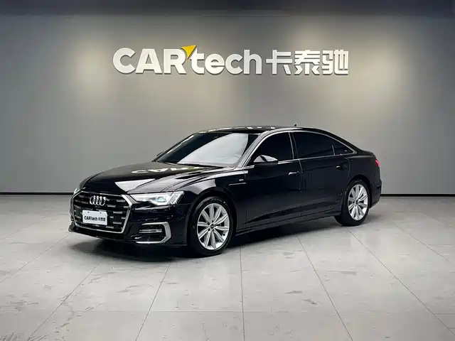 Audi A6L 2023