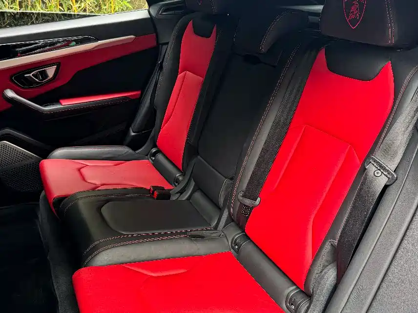 Lamborghini Urus 2018 4.0T V8 фото 12