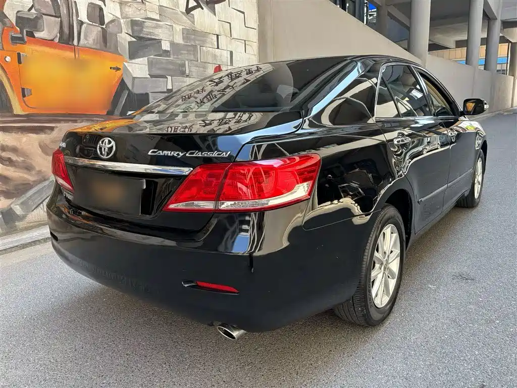 Toyota Camry 2013 200E Classic Elite Edition фото 6