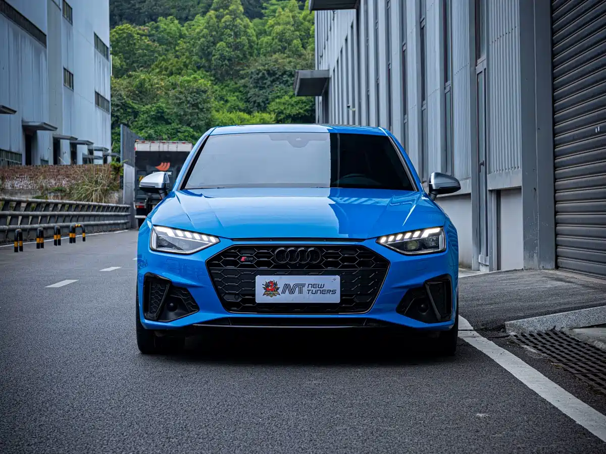 Audi S4 2022 S4 3.0TFSI фото 2