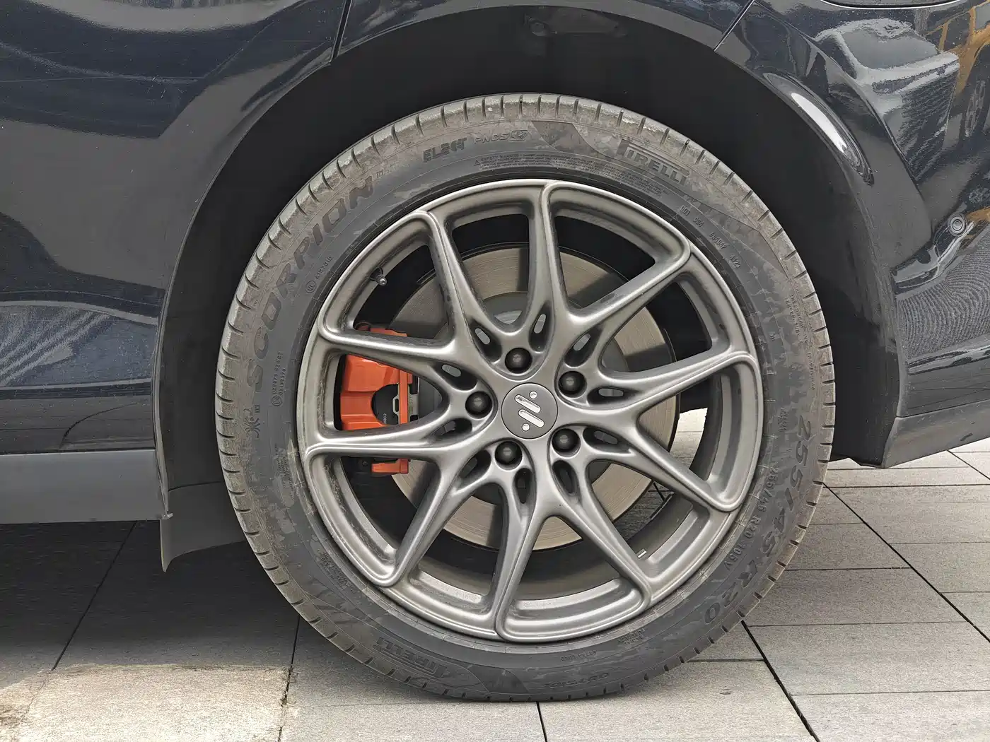 ZHIJI AUTOMOBILE ZHIJI LS6