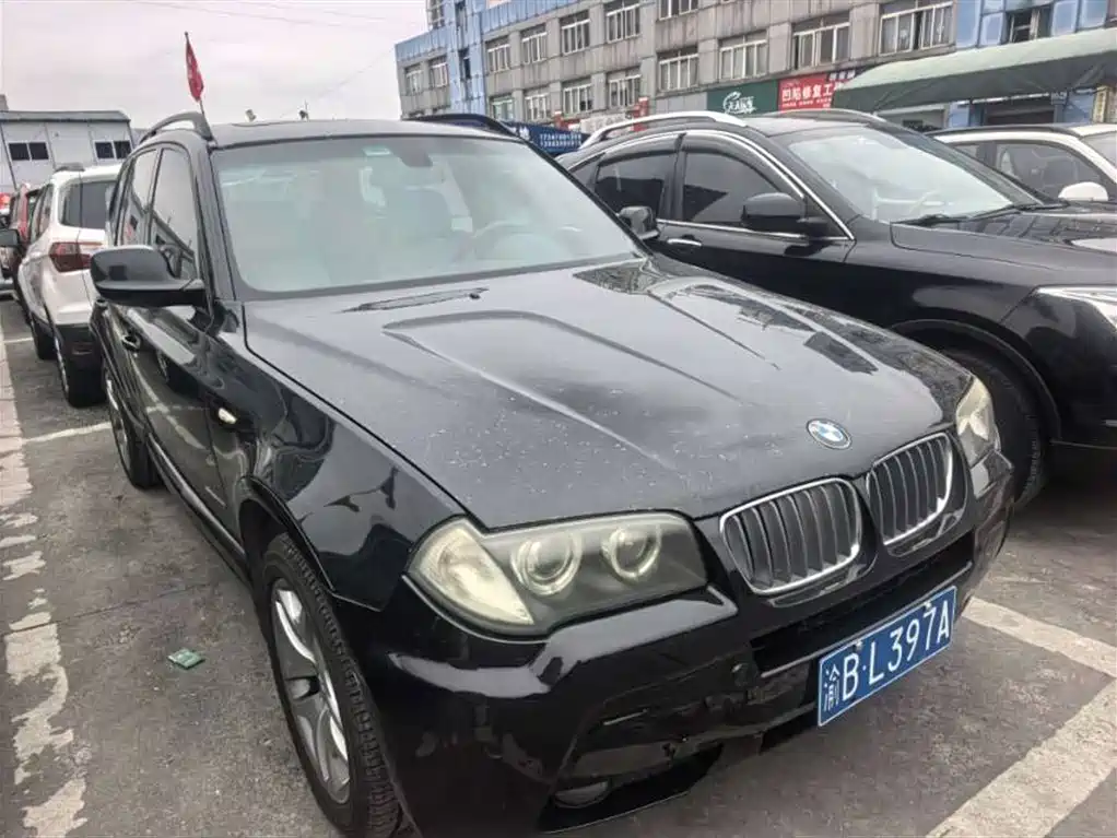 BMW X3 (Import) 2010 xDrive30i Explorer Edition