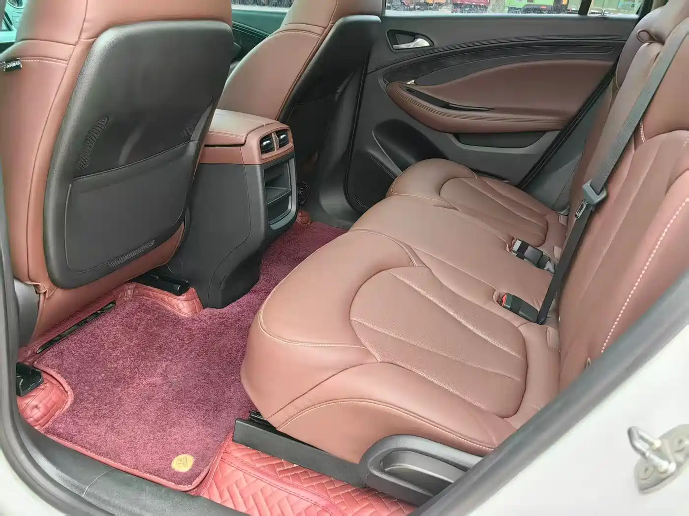 Buick Envision Plus 2016 28T All-Wheel Drive Ultimate Flagship фото 9