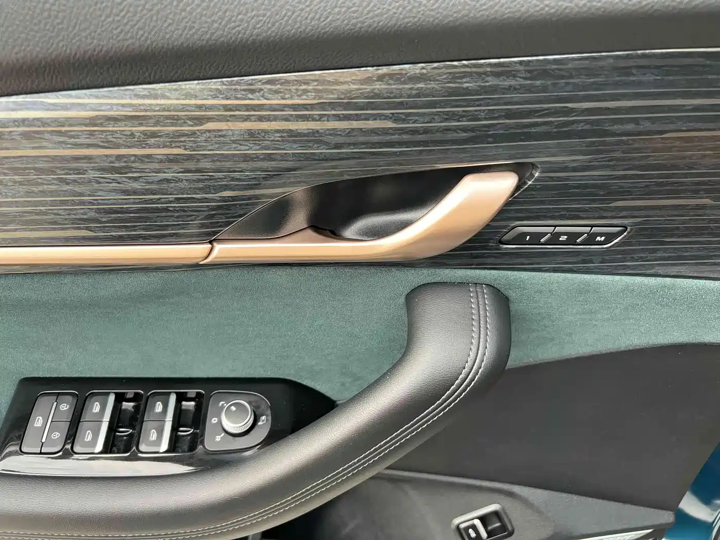 GEELY AUTOMOBILE XINGYUE L