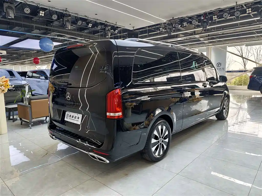 Mercedes-Benz Vito 2021 2.0T Business Edition 7-seater фото 23