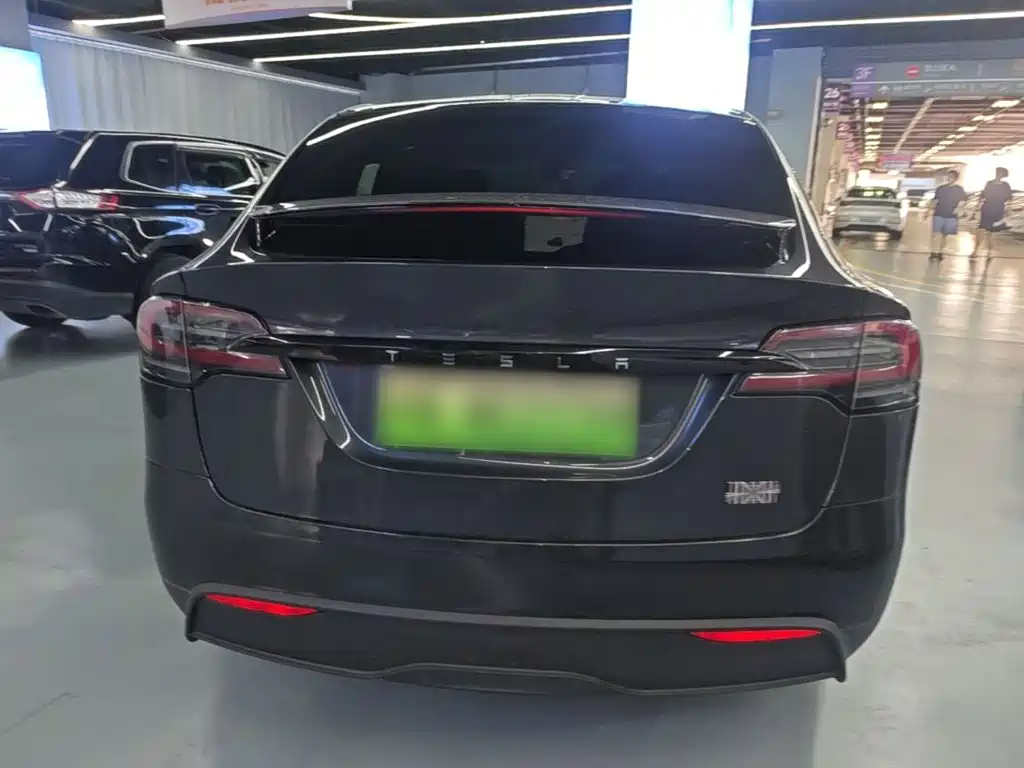 Tesla Model X 2025 2023 Tri-motor AWD Plaid