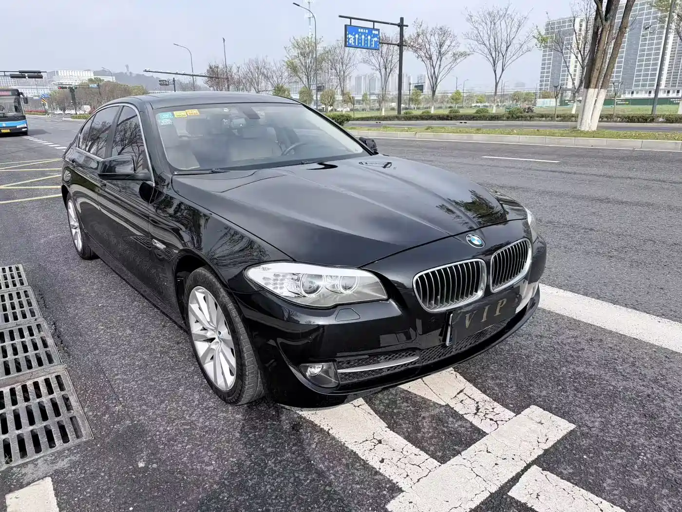 BMW 5 Series 2013 530Li Leadership фото 3