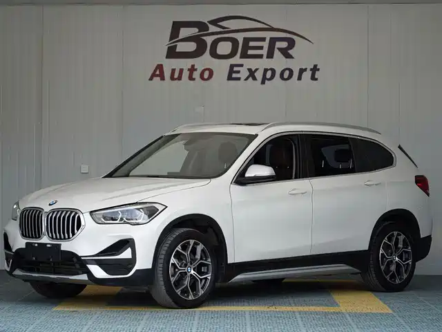 BMW X1 2021