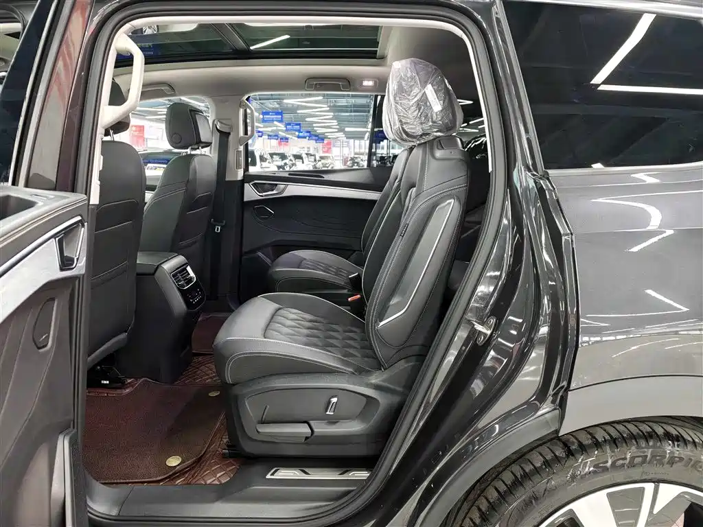 Volkswagen Talagon 2024 380TSI 4WD Flagship Victory Shared Edition 6-Seater фото 10