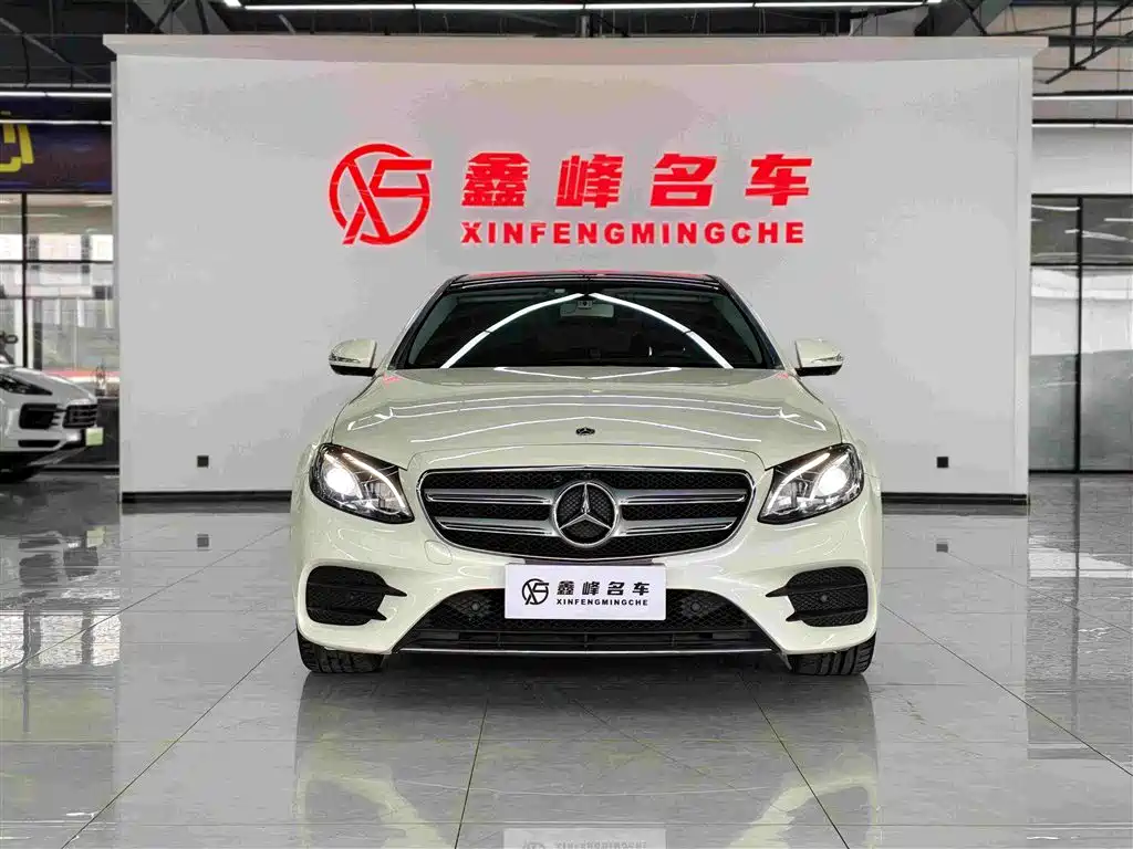 Mercedes-Benz E-Class 2019 E 300 L Sport Fashion фото 2