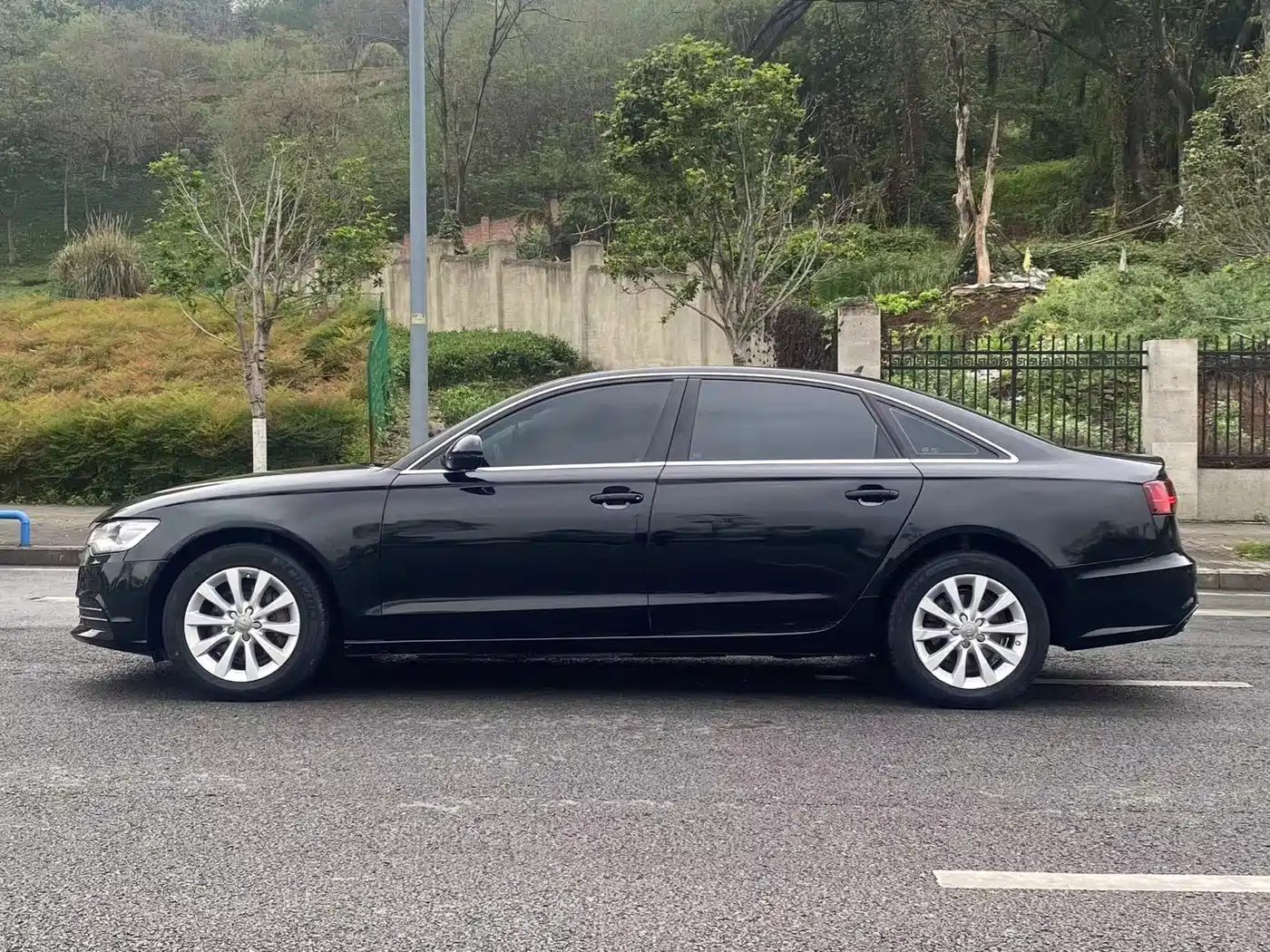Audi A6L 2014 TFSI Standard фото 3