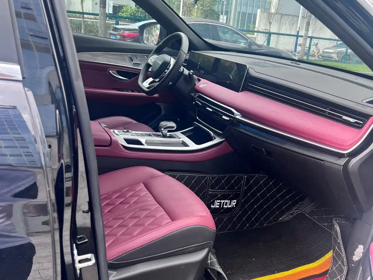 Фото 4 - Jetour X70 PLUS