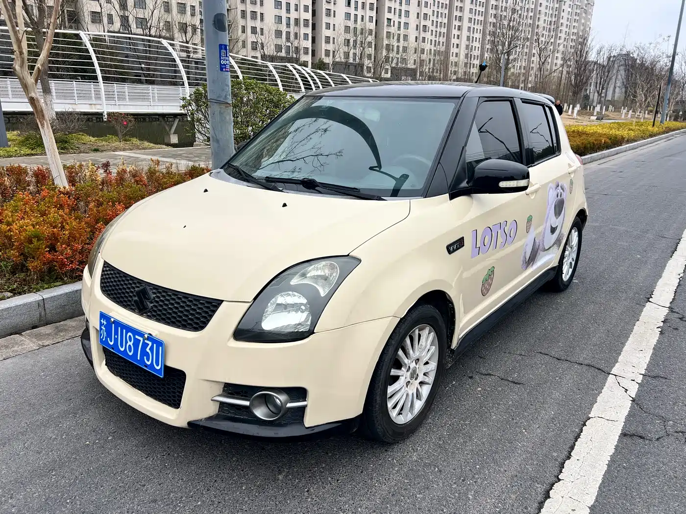 Suzuki Swift 2012 2011 Model 1.5L Automatic Sport