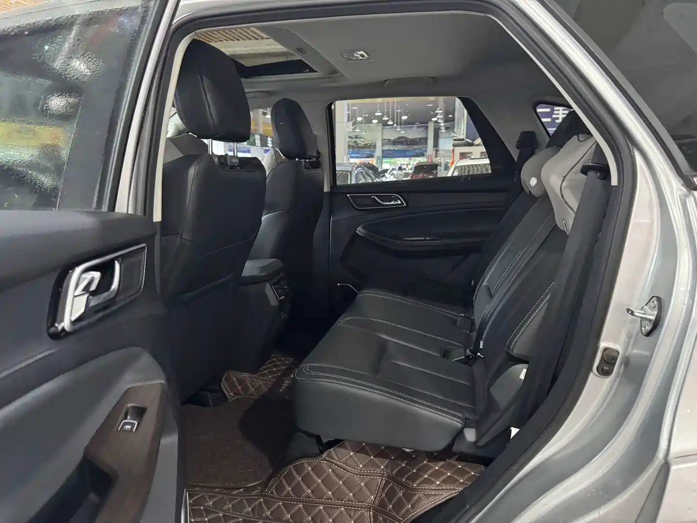 2020 Jiangling Yusheng S350