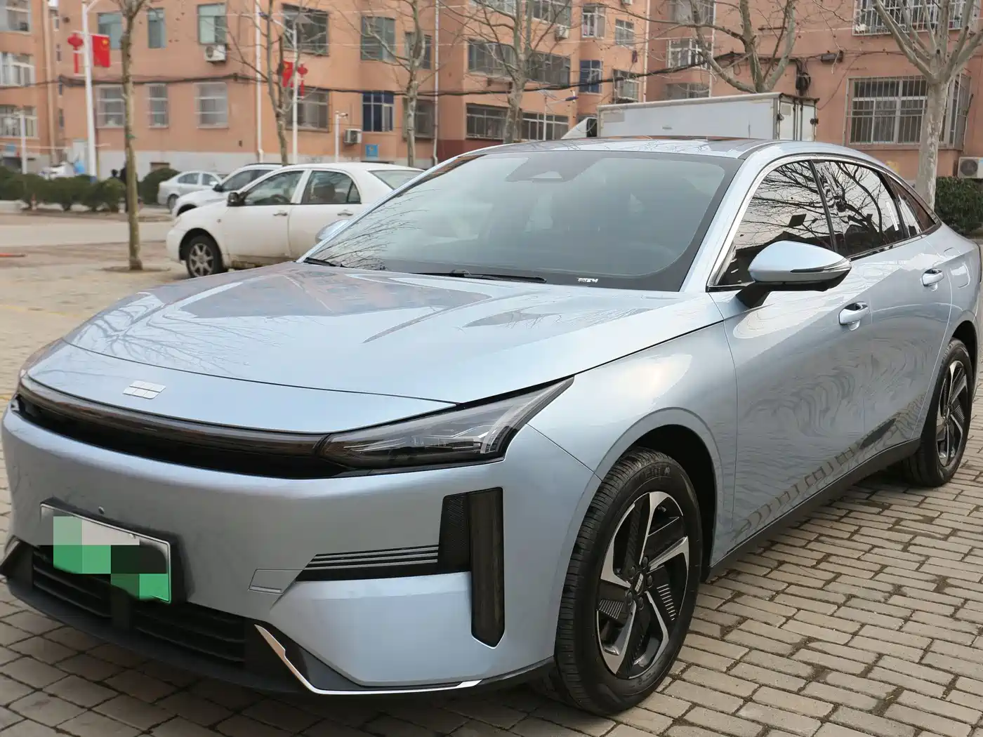 GEELY GALAXY GALAXY L6